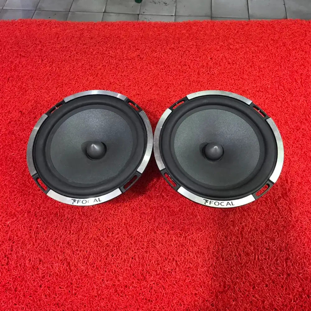 Speaker Mid Bass FOCAL Performance PS 165 V1 Made in France