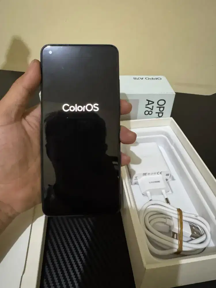 OPPO A78 8/256 NORMAL
