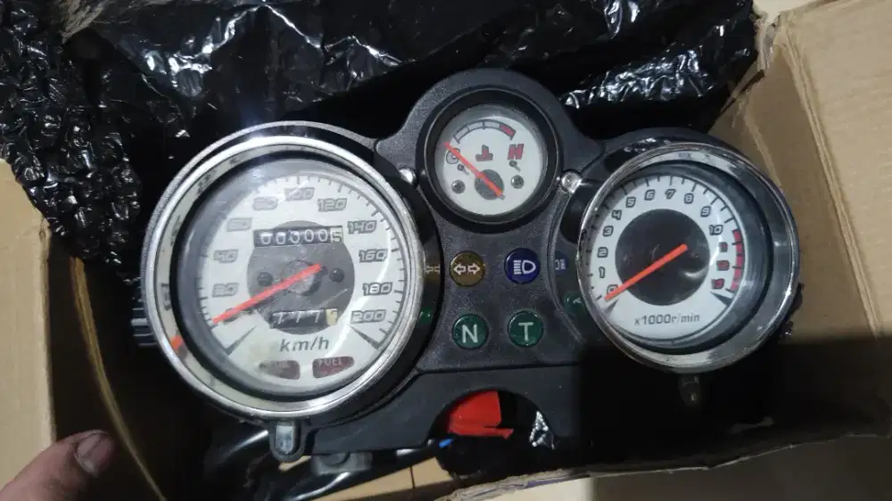 Spedometer Ninja SS Original  Copotan
