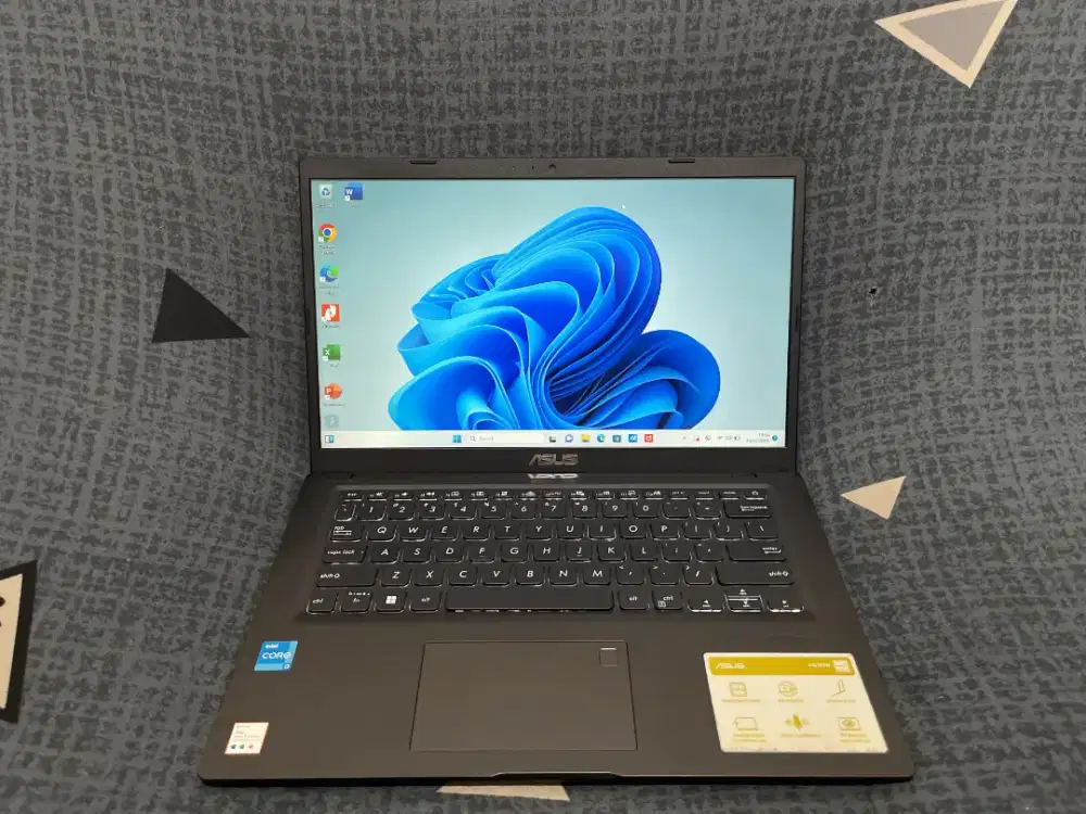ASUS VIVOBOOK A1400EA CORE I3 GEN 11 RAM 8GB SSD 256GB