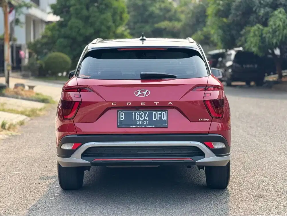Creta Prime 1.5 IVT 2022