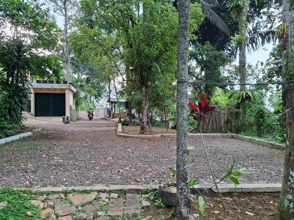 DI JUAL TANAH DARAT LOKASI SANGAT STRATEGIS DEKAT SUMMARECON BOGOR