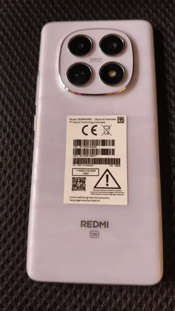 Redmi not 15 5g 8/256