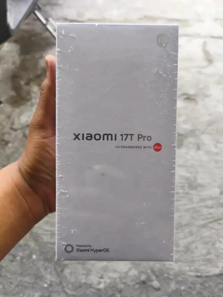 Xiomi 17T PRO 12/512