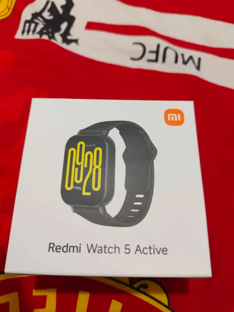 Redmi watch 5 active