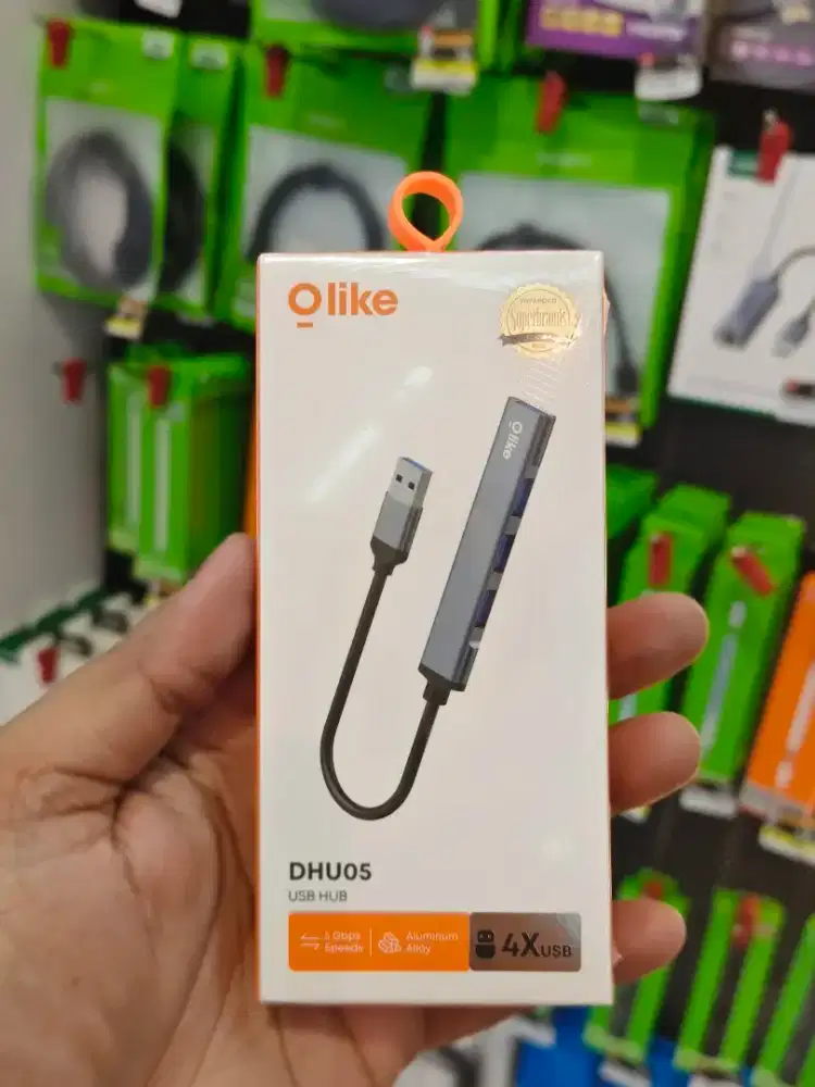 Usb Hub Olike DHU05
