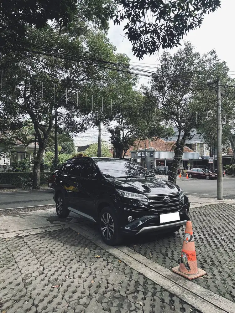 TERIOS  R MT DELUXE (NEGO)