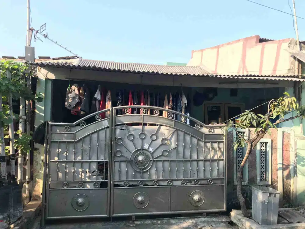 Dijual Cepat Rumah di Villa Indah Permai Bekasi Utara