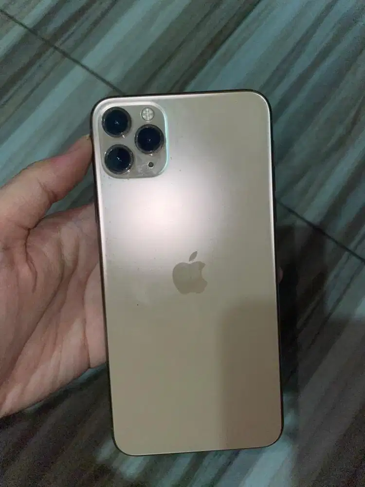 Jual iphone 11 promax 256gb