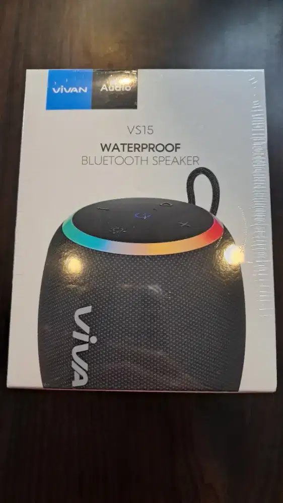 speaker vivan vs15
