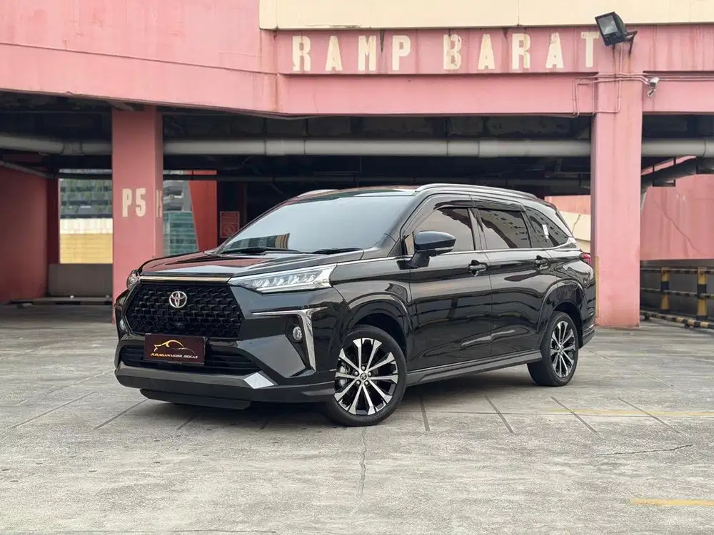 Toyota Veloz Q NON TSS 2025