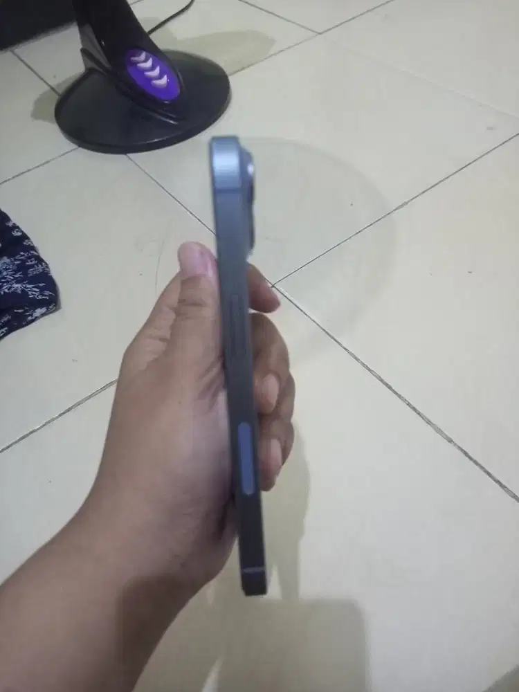 HP iphone 14 basic blue 128gb