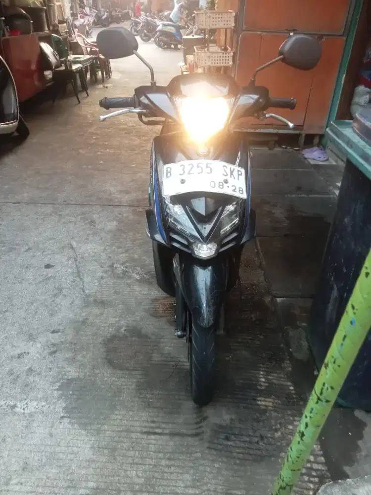 Dijual motor Mio GT 2013