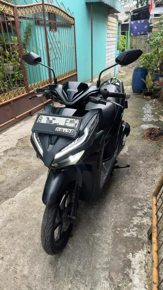 Vario 150 tahun 2018 Keyless