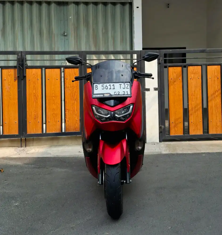 Yamaha Nmax New Keyless MULUSSS Pajak Hidup Panjang