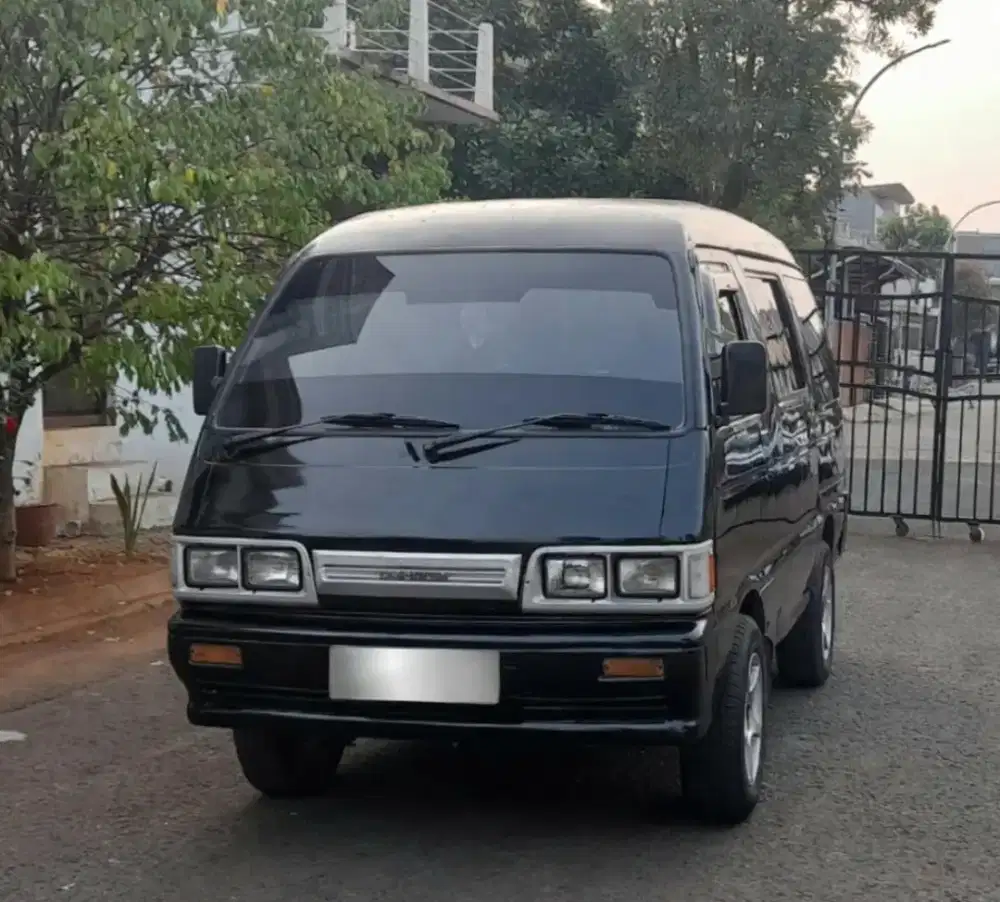 Zebra Bodytech 1.3 1993