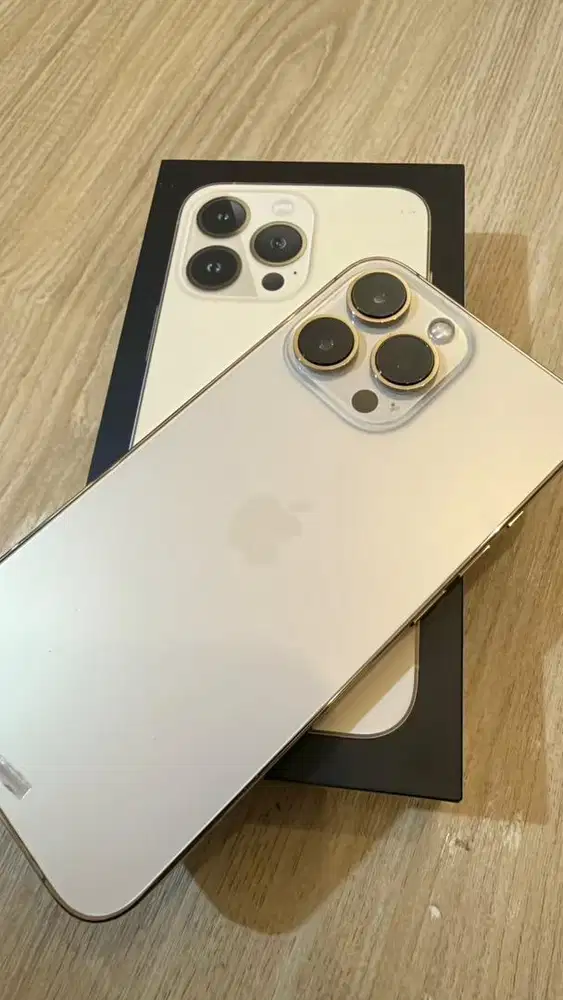 FS IPHONE 13 Pro 256GB(Gold )
