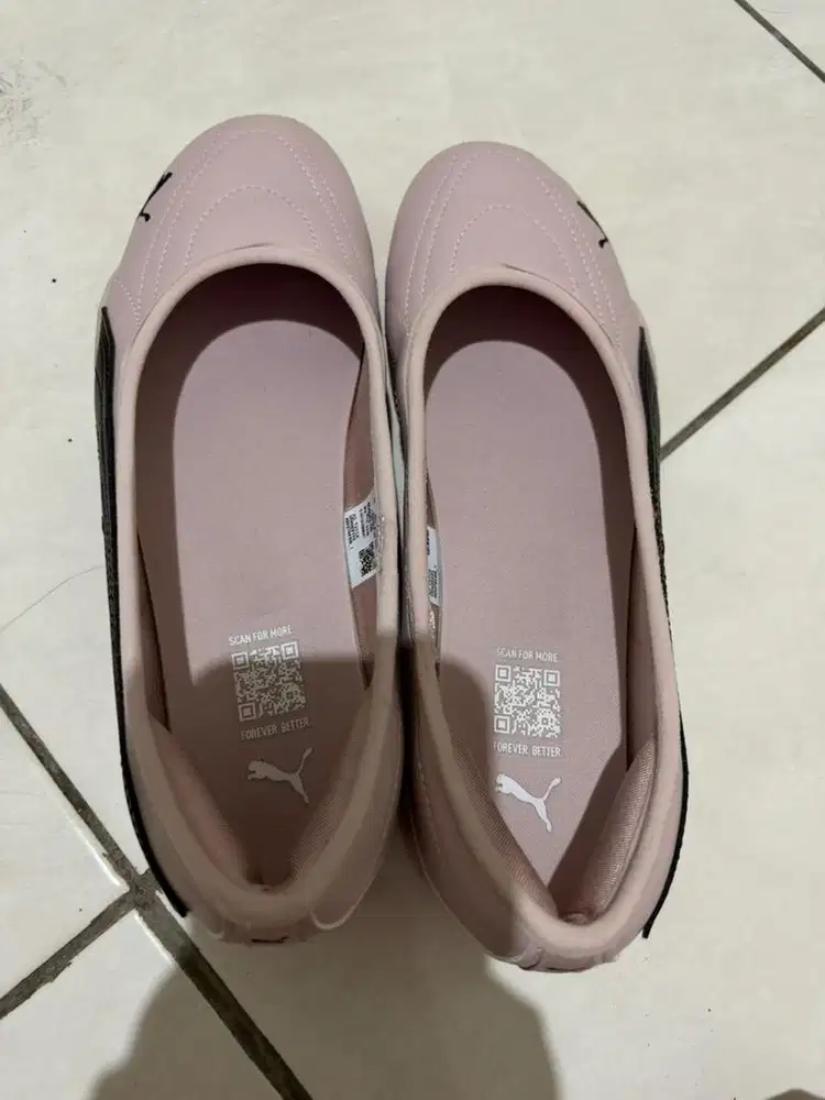 Wts Puma Ballerina uk 38