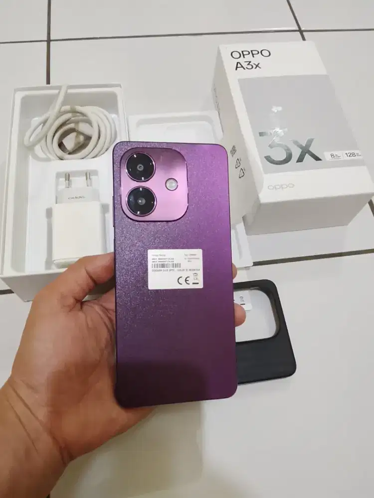 OPPO A3X RAM 4/128 GB