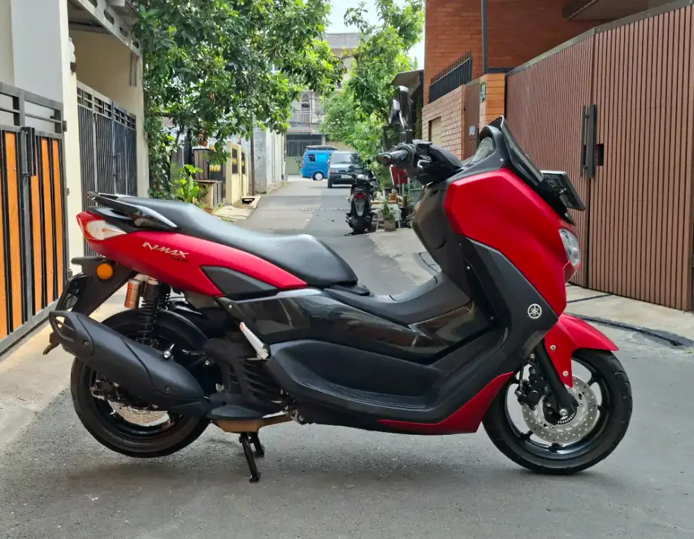 Yamaha Nmax New Keyless MULUSSS Pajak Hidup Panjang