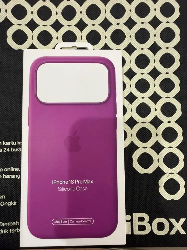 Case Iphone 18 pm original ibox