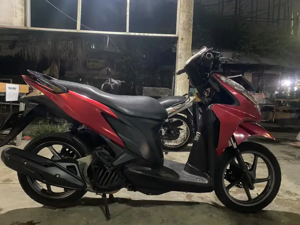 Honda Vario 2014 siap pakai