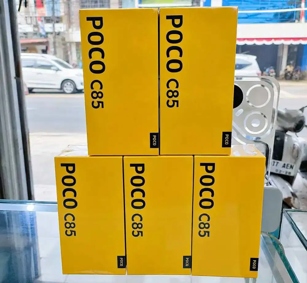 Xiaomi Redmi Poco c85 6/128