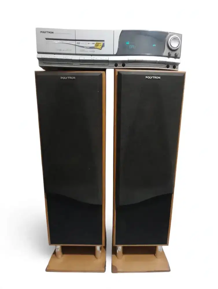 Bigband Polytron 2312 MH + Speaker Tower Ori 2312