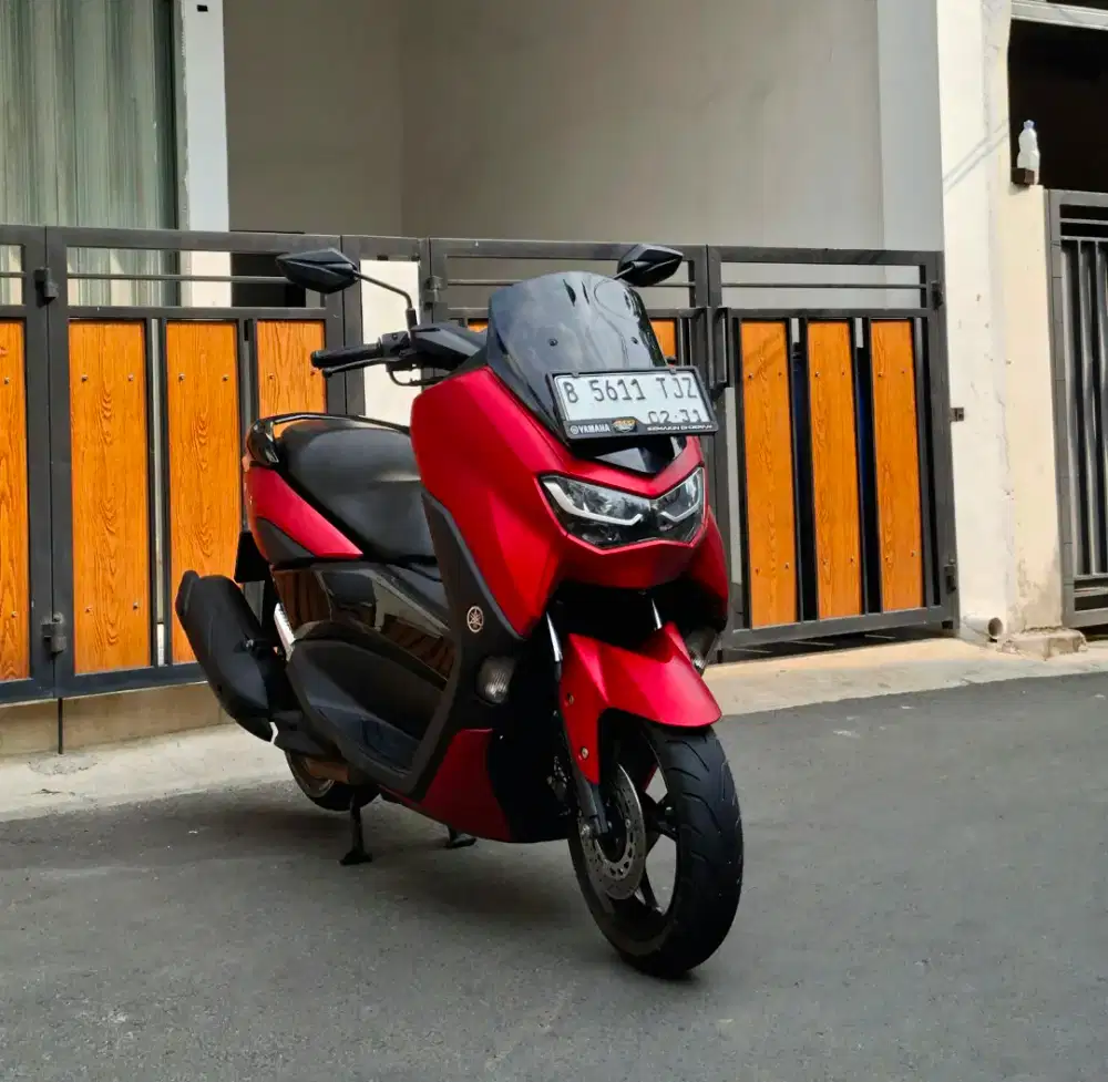 Yamaha Nmax New Keyless MULUSSS Pajak Hidup Panjang