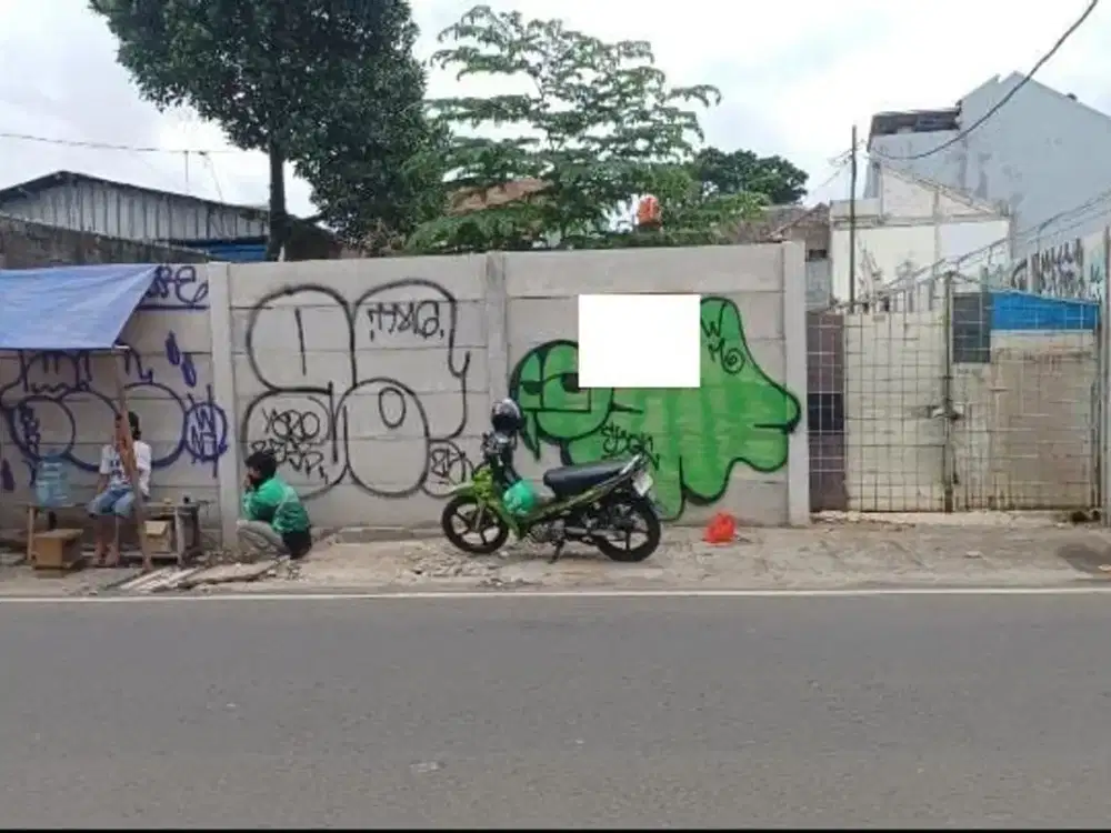 Dijual Tanah Puri Kembangan Kembangan Selatan Kembangan Jakarta Barat