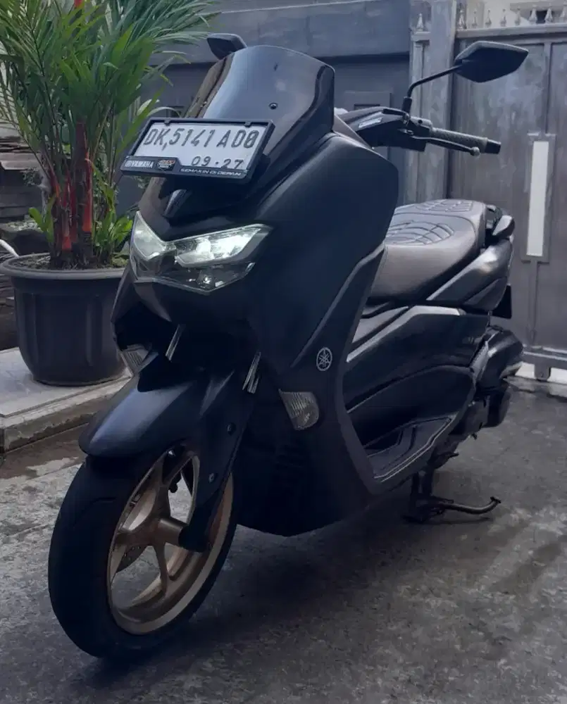 Nmax 2022 Keyless