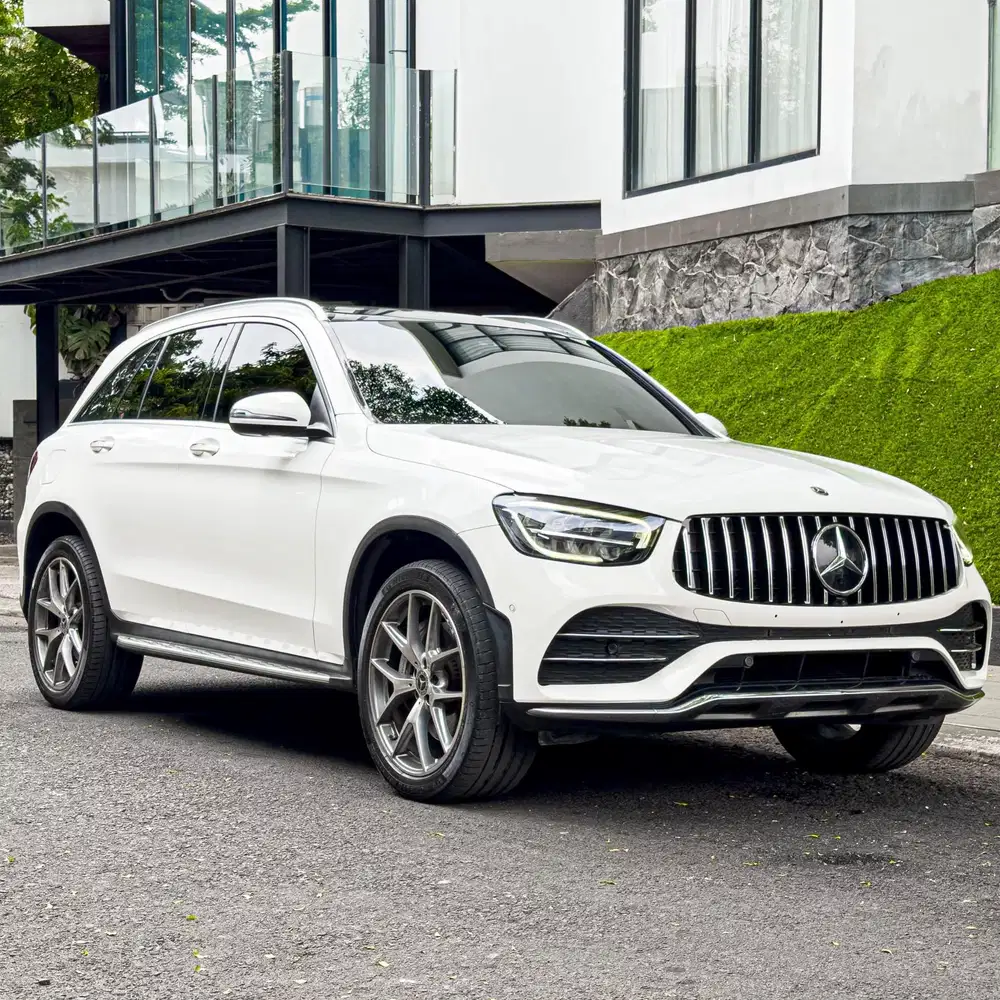 (CASH) Mercedes Benz GLC200 AMG Facelift 2020