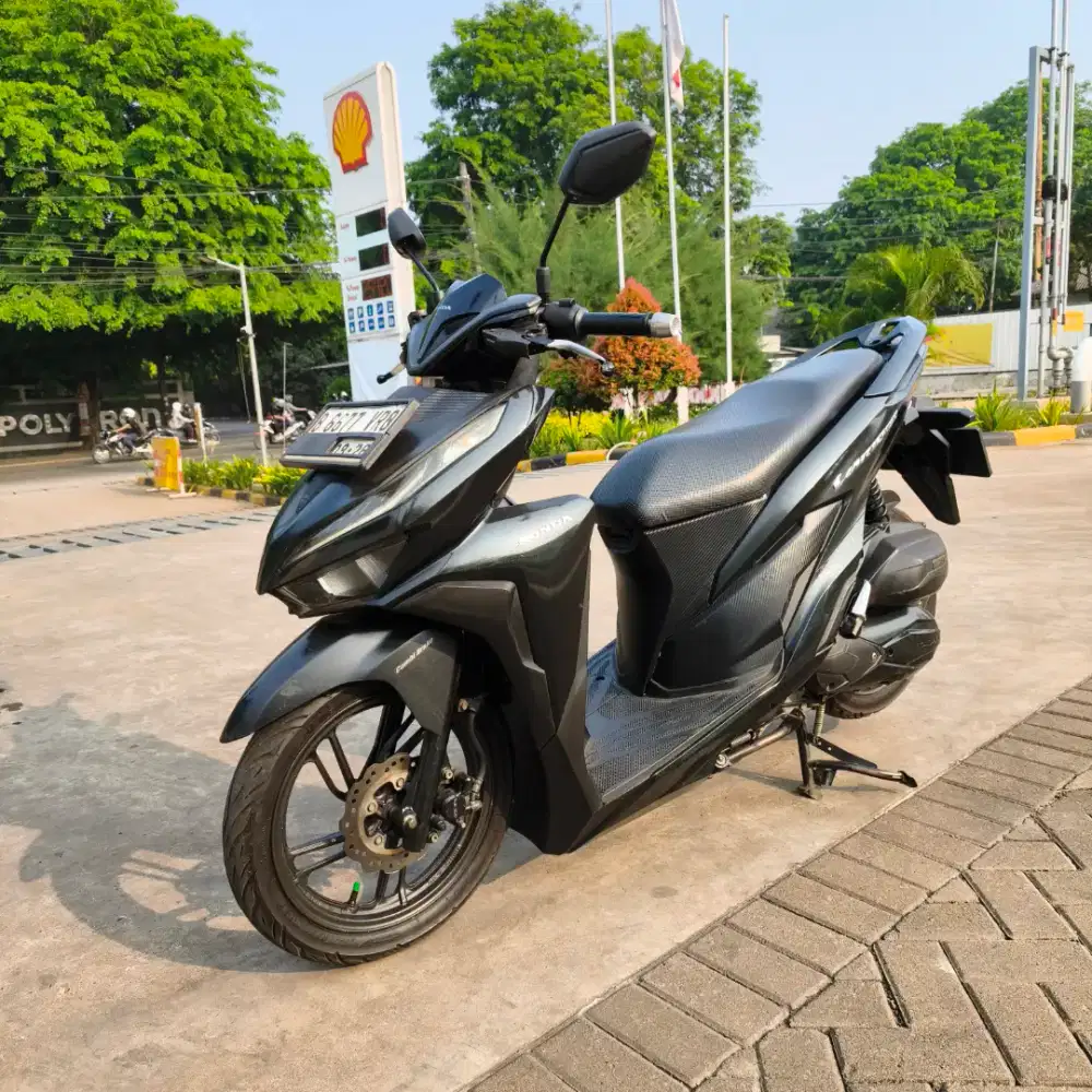 Honda Vario 150 2018 pajak hidup