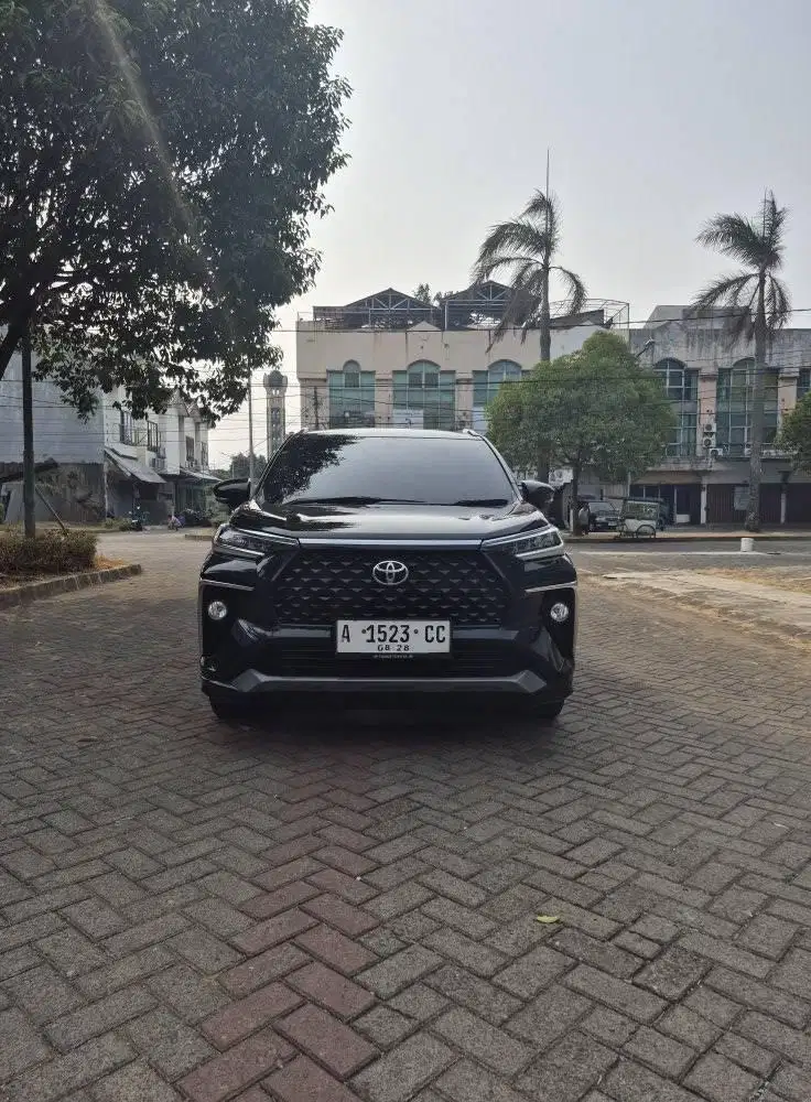 DP 5 JUTA VELOZ Q CVT 2023