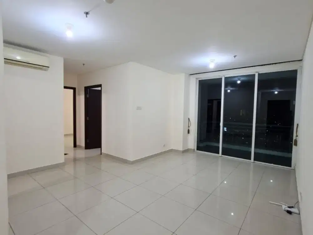 2BR+1 Unfurnished Apartemen Central Park Residences - Mall Central Park