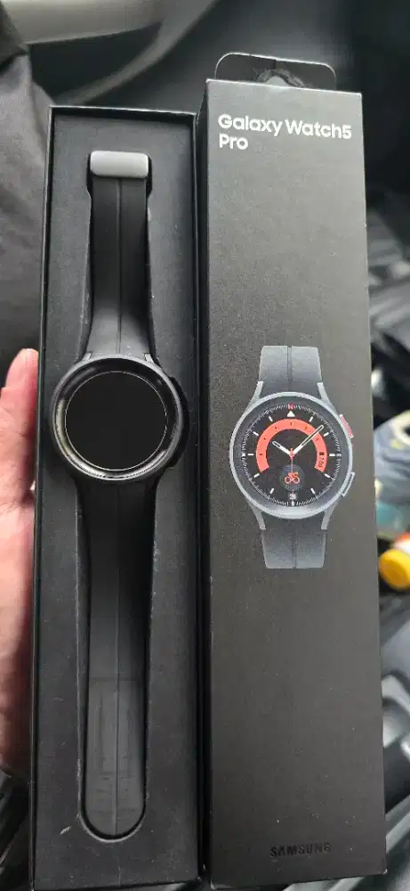 Samsung Galaxy watch 5 Pro