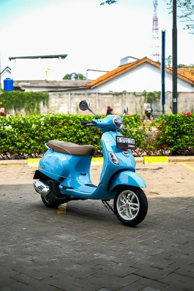 VESPA LX 125 IGET FACELIFT 2024