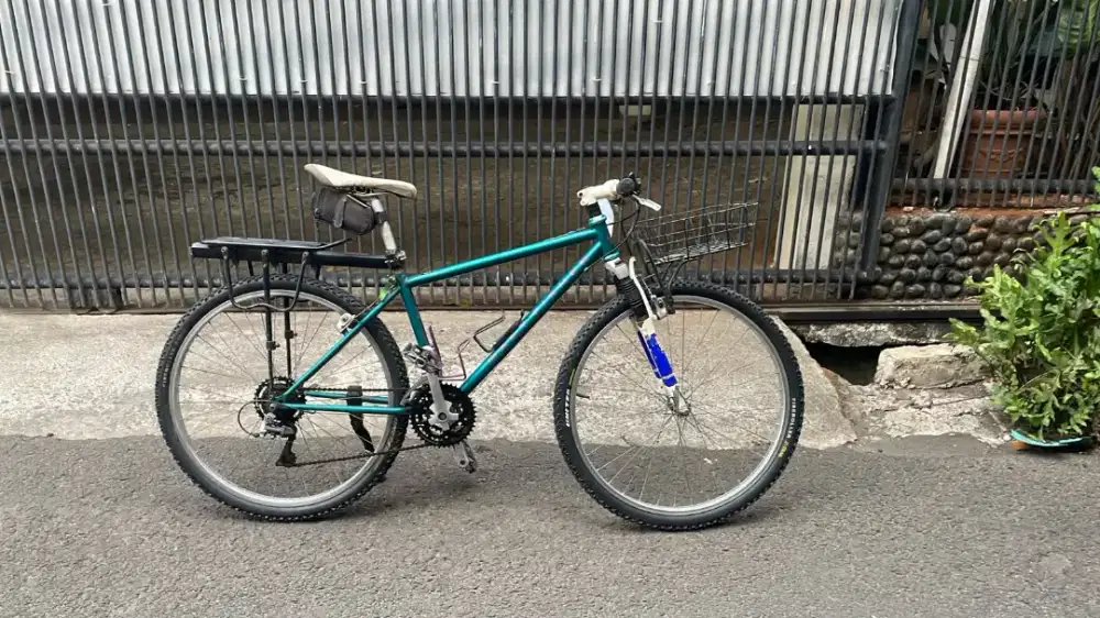 Sepeda MTB Classic Garry Fisher thn 93