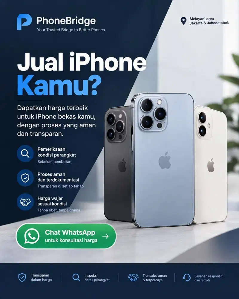 Dibeli All tipe dan varian dengan harga bagus