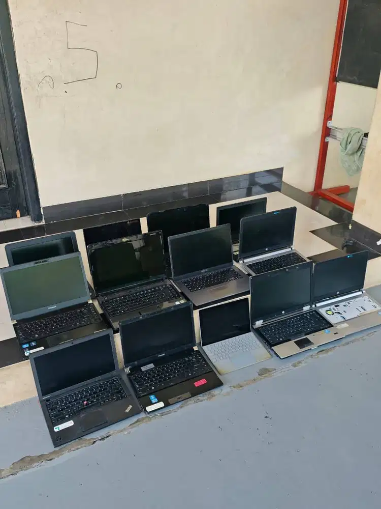jual macbook aset matot no ram ssd