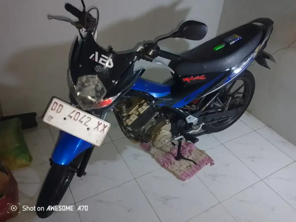Suzuki Satria Fu 150cc