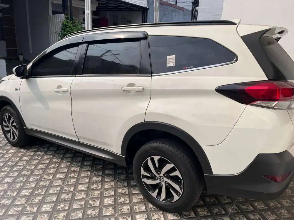 Toyota Rush 2021 Bensin