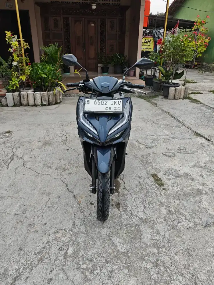 {jual} Vario New Gen 125cc 2025 Siap Pakai