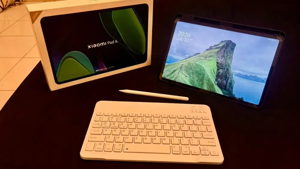 Dijual Xiaomi Pad 6