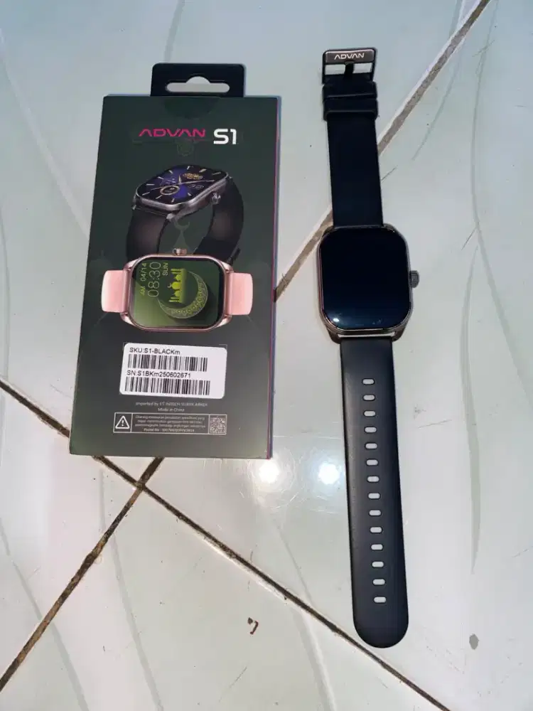 Advan Smartwatch S1