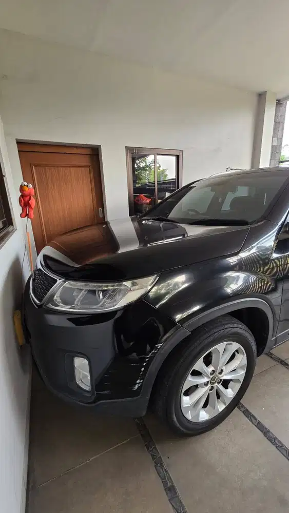 KIA SORENTO 2014 BENSIN