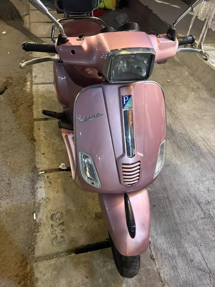 VESPA LX 150 3Vie 2013