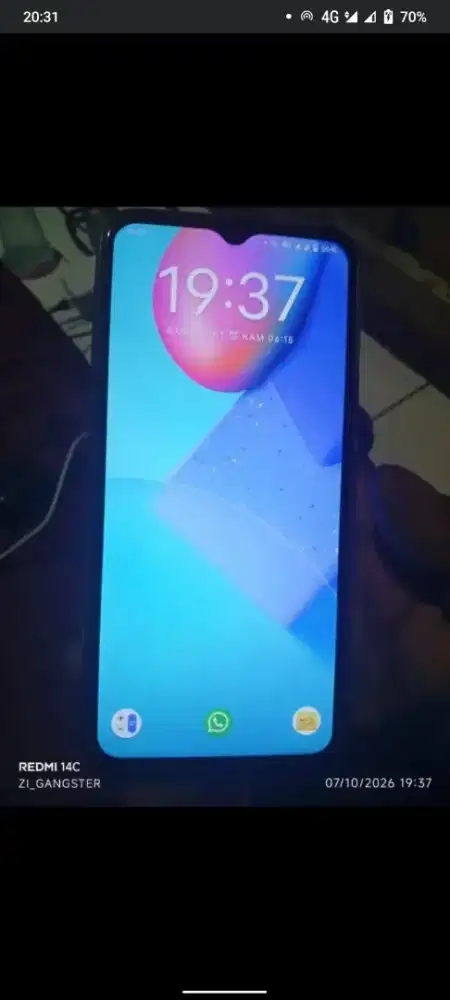 Hp vivo refublish