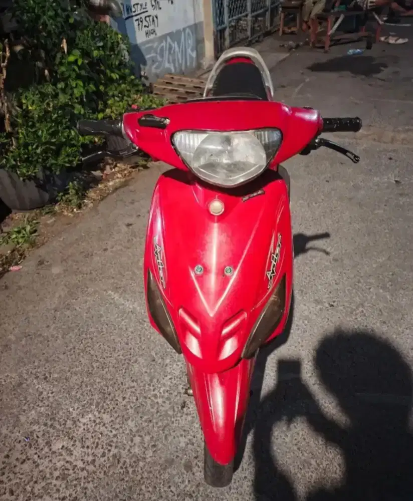 Yamaha mio 2010