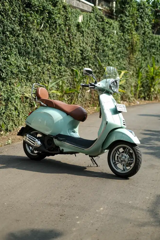 VESPA PRIMAVERA 150 IGET FACELIFT 2024